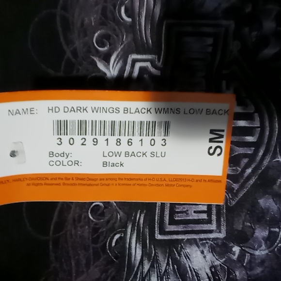 Harley-Davidson Tank Top - Picture 9 of 9